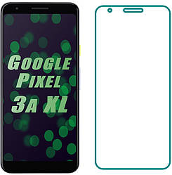 Захисне скло Google Pixel 3a XL (Прозоре 2.5 D 9H) (Гугл Пиксель 3A ХЛ)