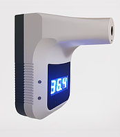 Безконтактний, дистанційний настінний інфрачервоний термометр User Guide K3