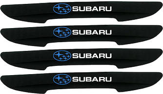 Захист дверей автомобіля (4 шт) Subaru