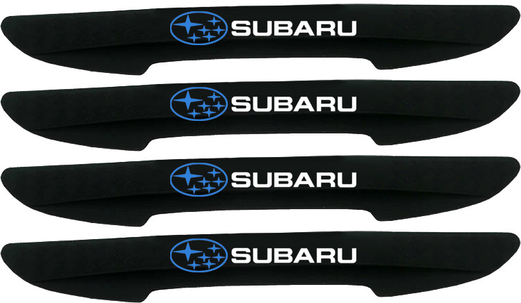 Захист дверей автомобіля (4 шт) Subaru