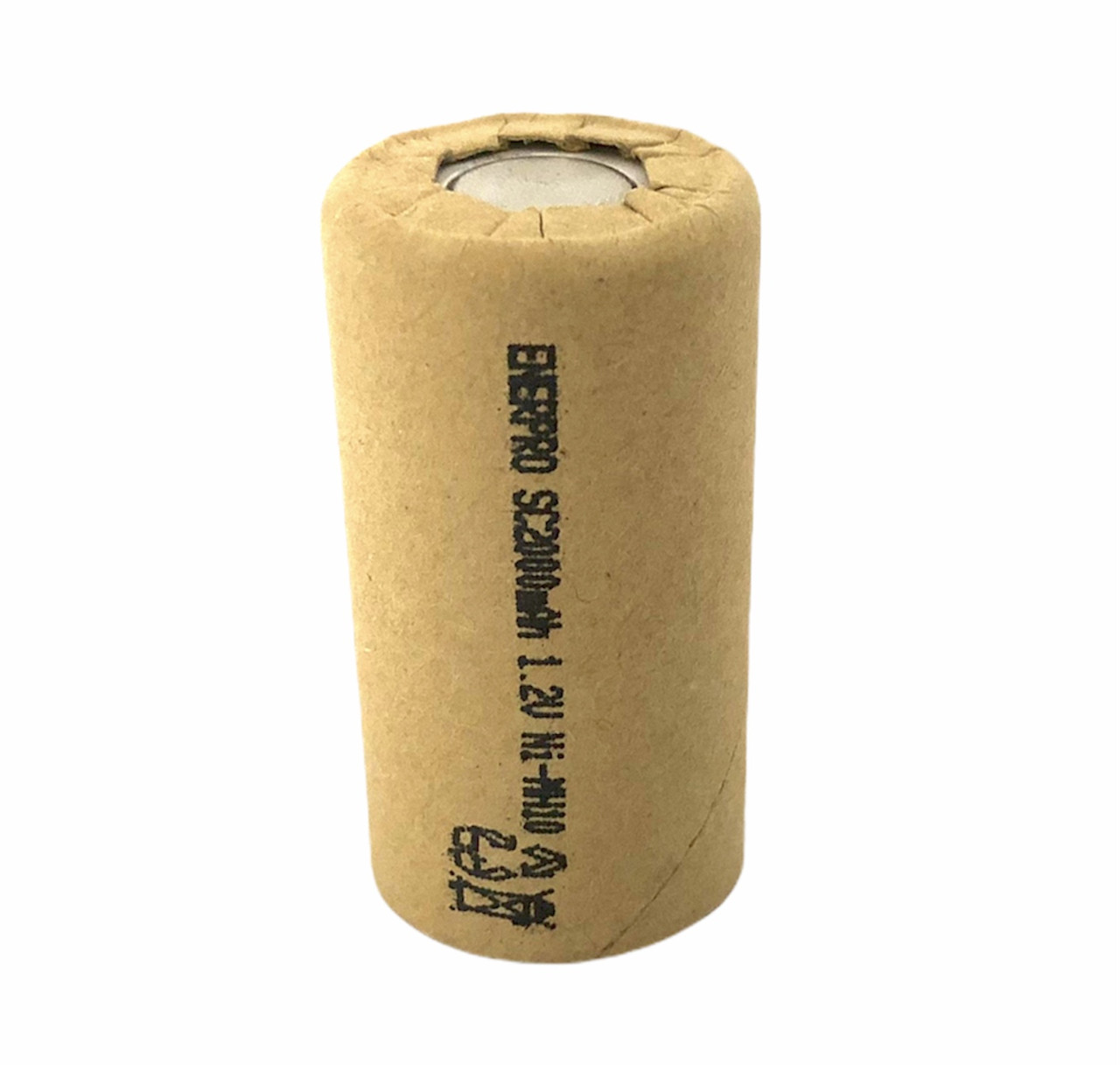 Акумуляторний елемент 1.2V 2000 mAh Ni-CD SC