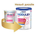 Клінічне харчування Суха суміш NESTLE MODULEN® IBD (Модулен)400гр., фото 2
