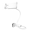 Підставка з прищепкою для планшета і телефону BOROFONE Bright shell tablet PC stand BH24 Білий, фото 3