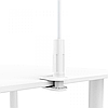 Підставка з прищепкою для планшета і телефону BOROFONE Bright shell tablet PC stand BH24 Білий, фото 6
