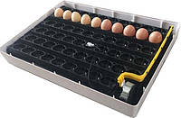Лоток автоматичного перевороту для інкубатора на 59 яєць з мотором
