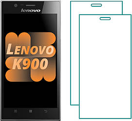 Комплект Lenovo K900 Захисні Стекла (2 шт.) (Леново К900)