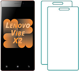 Комплект Lenovo Vibe X2 Захисні Стекла (2 шт.) (Леново Вайб Х2)