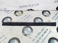 Накладка на порог Bmw X5 E53 M62B44 2003 перед. лев. (б/у)