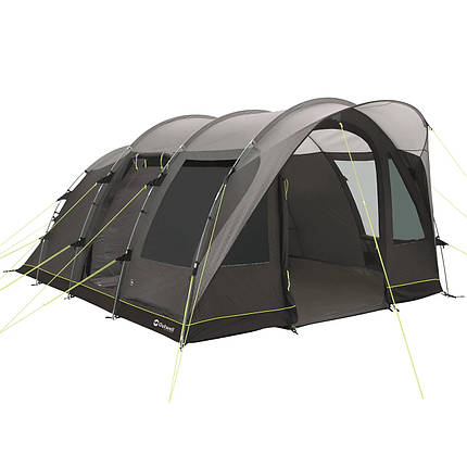 Намет Outwell Lawndale 500 Grey (111163) кемпінговий п'ятимісний, фото 3