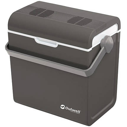 Автохолодильник Outwell Coolbox ECO Prime 24L 12V/230V Grey (590171), фото 1