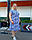 Літнє плаття з кишенями, фото 5