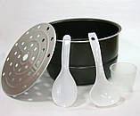 Мультиварка скороварка Rotex REPC57 B (NEW), фото 6