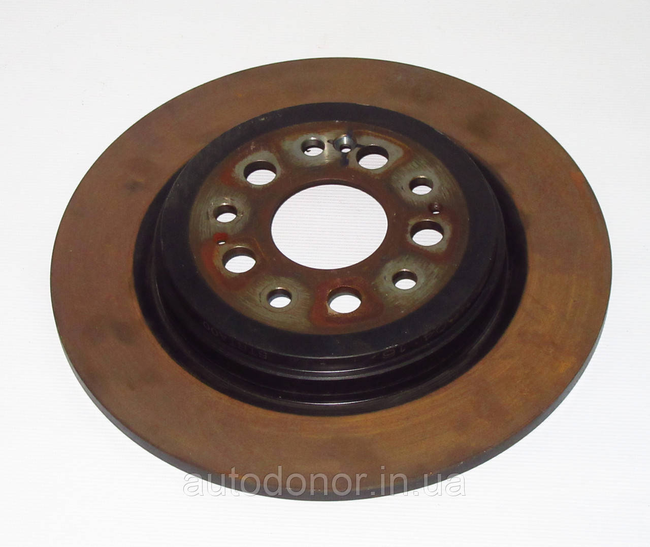 Гальмівний диск задній Honda FCX Clarity (17-) 42510-TRT-A00