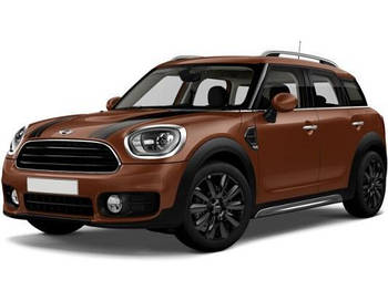Фаркопи - Mini Countryman