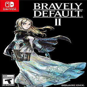 Bravely Default 2 (англійська версія) Nintendo Switch