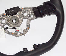 Кермо голий чорний G — GRAY Nissan Leaf ZE1 (18-) 48430-5SA0B, фото 4