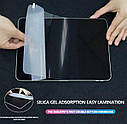 Гідрогелева плівка Матова Samsung Galaxy Tab S6 Lite S5e S7,Tab S4 S3 S2 E 9,6 протиударна плівка, фото 4