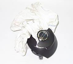 Подушка безпеки airbag в кермо водійська чорна G - GRAY Nissan Leaf ZE1 (18-) 98510-5SA8A