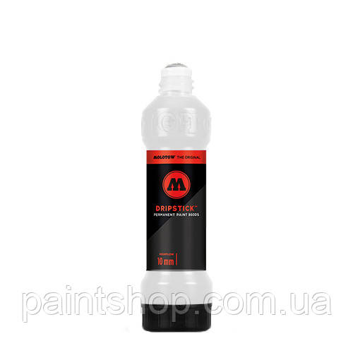 Маркер-сквізер Molotow 860DS Signal White (Білий) 10 мм