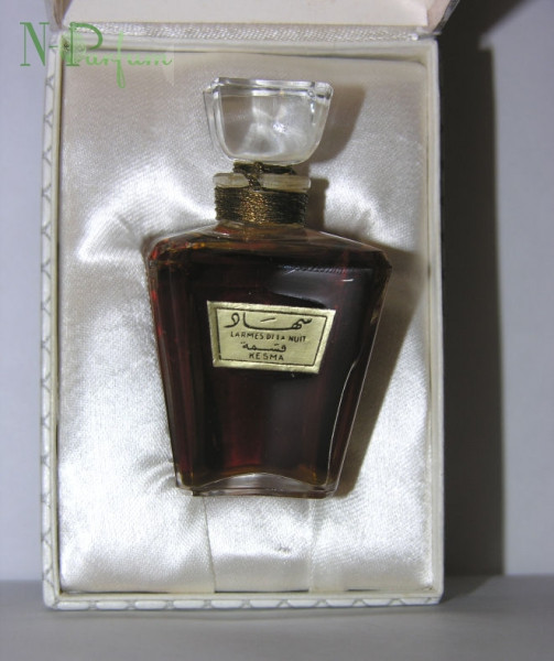 Духи Винтаж Kesma Larmes de la Nuit 30 мл, фото 1