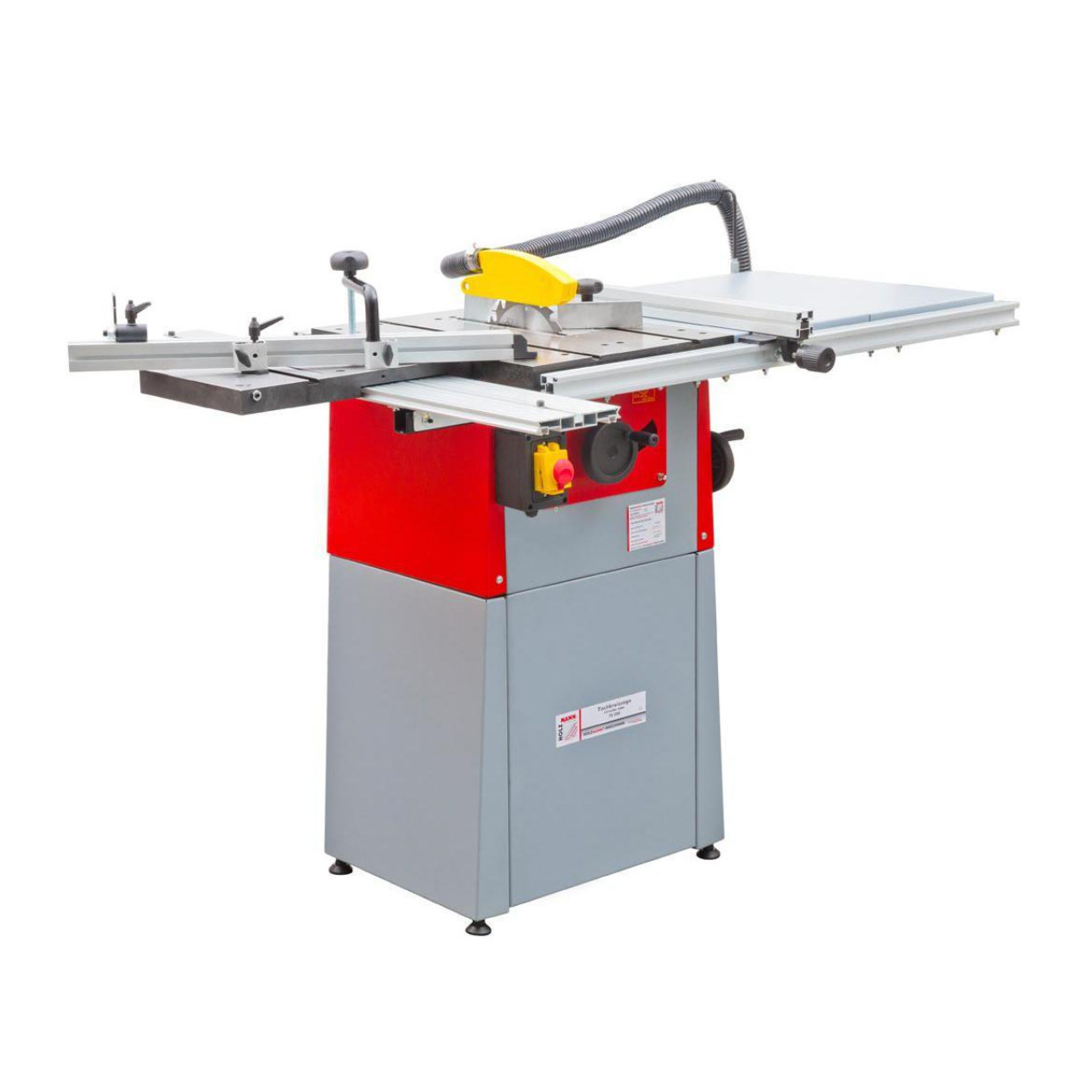 Циркулярна пила Holzmann TS 200, фото 1