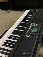 Цифрове піаніно KORG XE20 + Мережевий блок живлення, підставка для нот, педаль демпфера з Оф Гарантією 12мес, фото 2