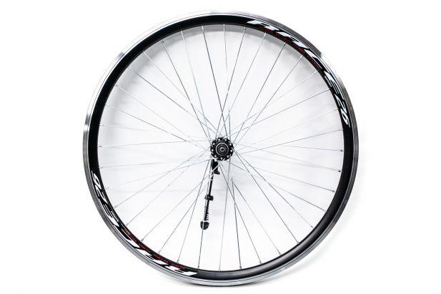 Колесо 26'' переднє AL VBRAKE (втулка AL пром SHUNFENG SF-A221F) 36H 14G VLT
