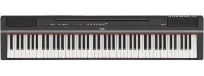 ЦИФРОВЕ ПІАНІНО YAMAHA P-125 WH