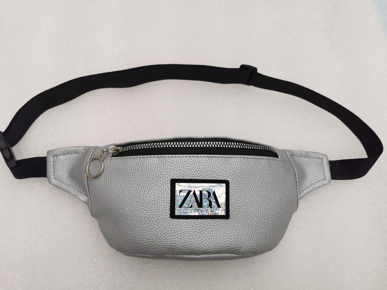 Сумка на пояс ZARA мистецтв. шкіра барсетки сумка жіночий та чоловічий пояс Бананка тільки гуртом, фото 1