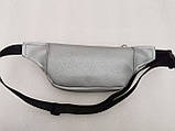 Сумка на пояс ZARA мистецтв. шкіра барсетки сумка жіночий та чоловічий пояс Бананка тільки гуртом, фото 5