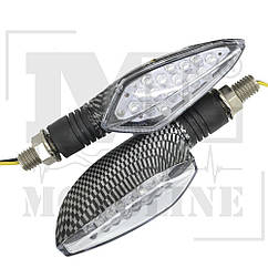 Повороти (пара) діодні LED (009)