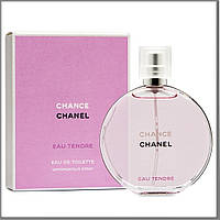 Chanel Chance Eau Tendre туалетная вода 100 ml. (Шанель Шанс О Тендер)