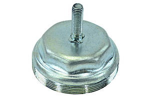 Ковпак ступиці колеса переднього ГАЗ 3110 (зі шпилькою)