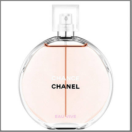 Chanel Chance Eau Vive туалетна вода 100 ml. (Тестер Шанель Шанс Єау Виве), фото 2