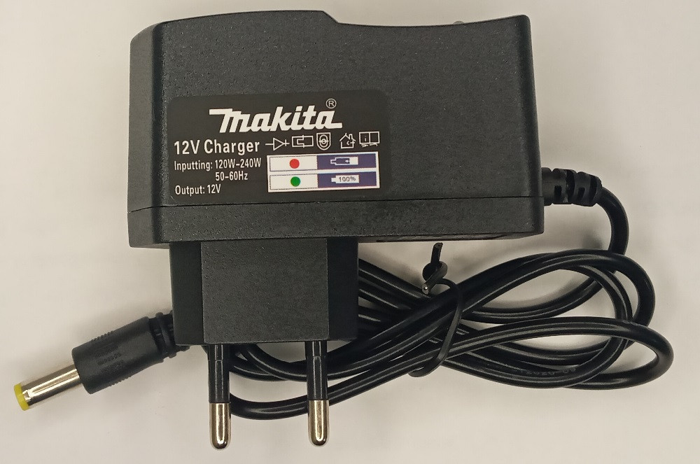 Зарядний шурупокрут Makita Li-ion 12V оригінал
