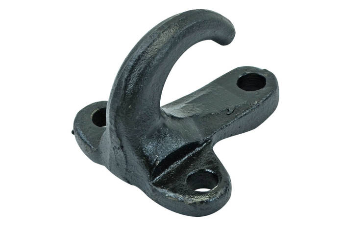 Крюк буксировочный УАЗ 469 (передний) 1ШТ, цена 256 грн — Prom.ua (ID ...