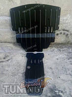 Захист Lexus RC (сталевий захист картера Лексус РС)