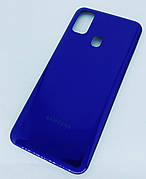 Задня кришка для Samsung M215 Galaxy M21, колір синій