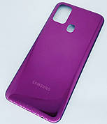 Задня кришка для Samsung M315 Galaxy M31, колір червоний