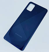 Задня кришка Samsung A515F Galaxy A51 2020, чорна, оригінал