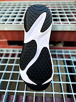 Кросівки Nike Zoom 2K White Black - AO0269-101, фото 5