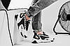 Кросівки Nike Zoom 2K White Black - AO0269-101, фото 8