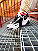 Кросівки Nike Zoom 2K White Black - AO0269-101, фото 10