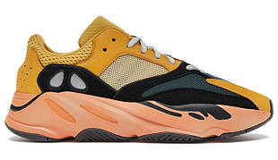 Кросівки Adidas Yeezy Boost 700 Sun Yellow