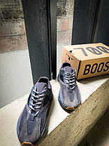 Кросівки Adidas Yeezy Boost 700 Utility Black, фото 4