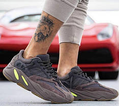 Кросівки Adidas Yeezy Boost 700 Mauve, фото 3