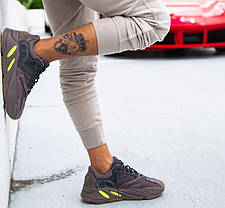 Кросівки Adidas Yeezy Boost 700 Mauve, фото 4