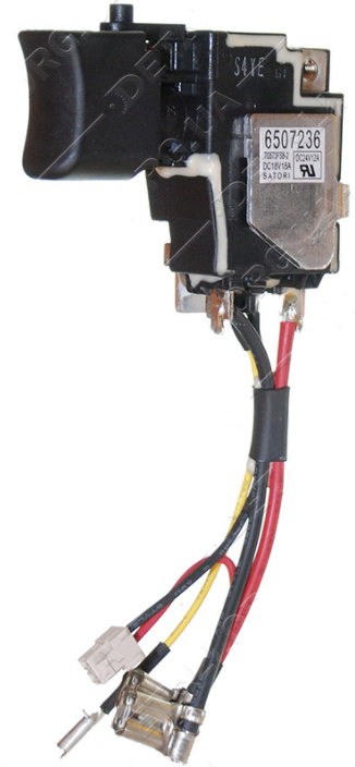 Кнопка гайковерт Makita TD134D оригінал