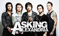 Asking Alexandria