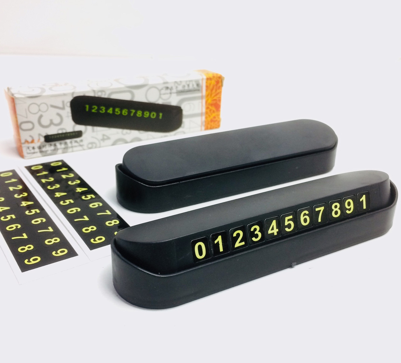 Автомобільна візитниця TV 50082 (500 шт/яск), фото 1